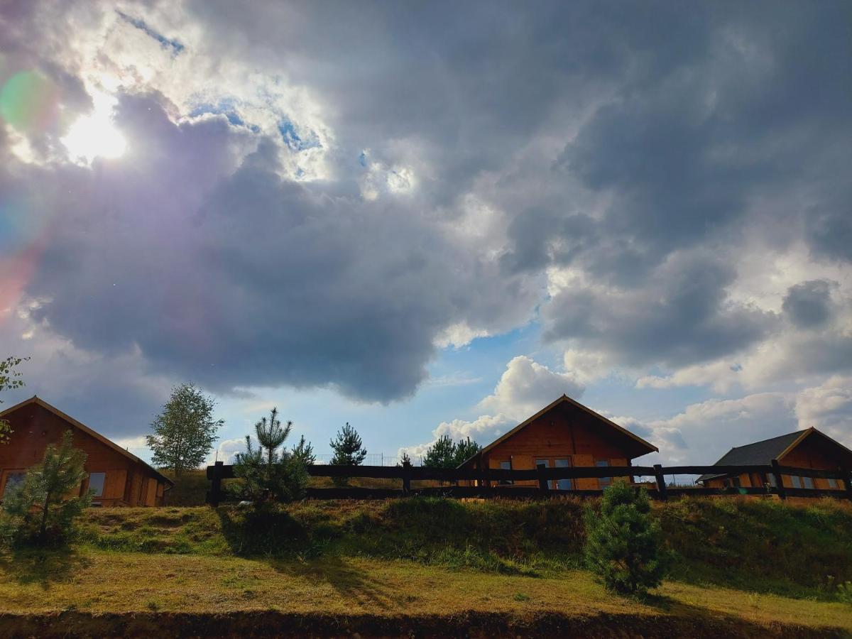 Kaszubskie Laki Lakie Bagian luar foto