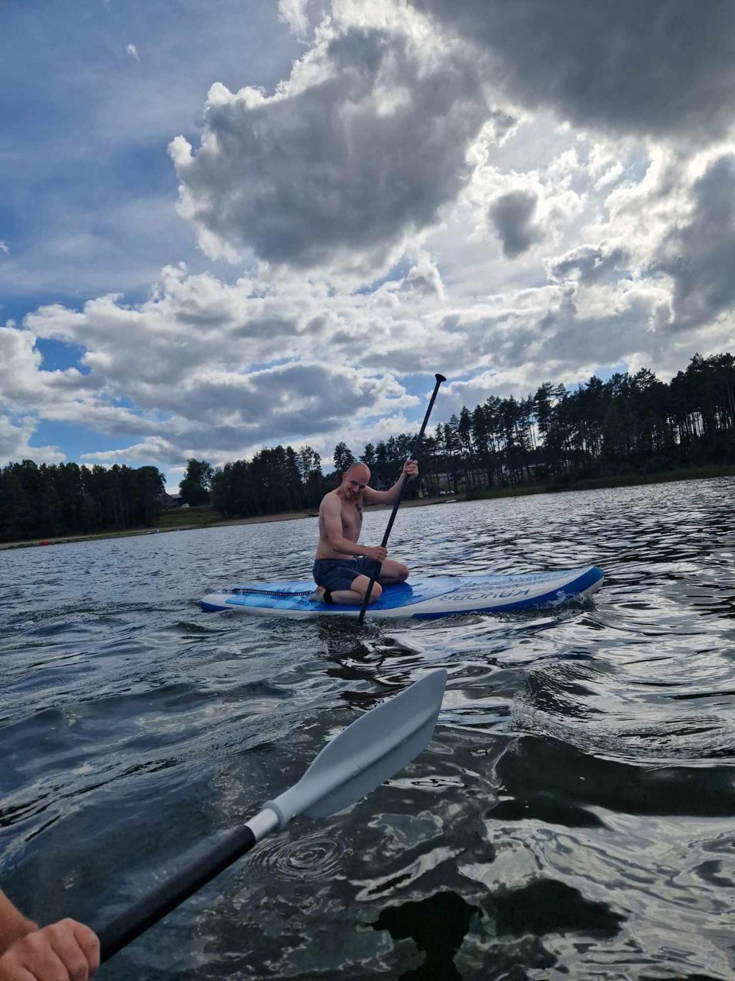 Kaszubskie Laki Lakie Bagian luar foto