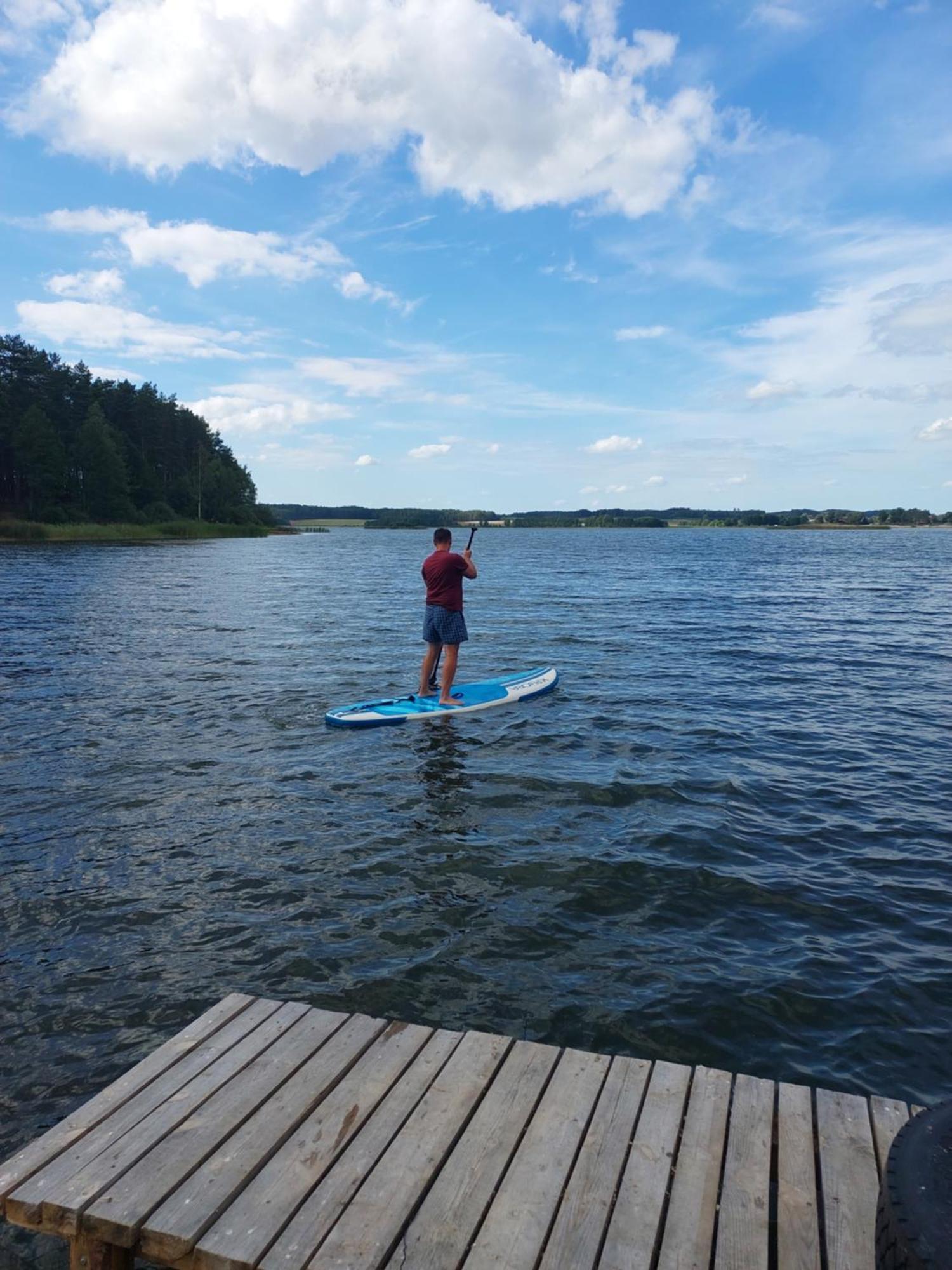 Kaszubskie Laki Lakie Bagian luar foto