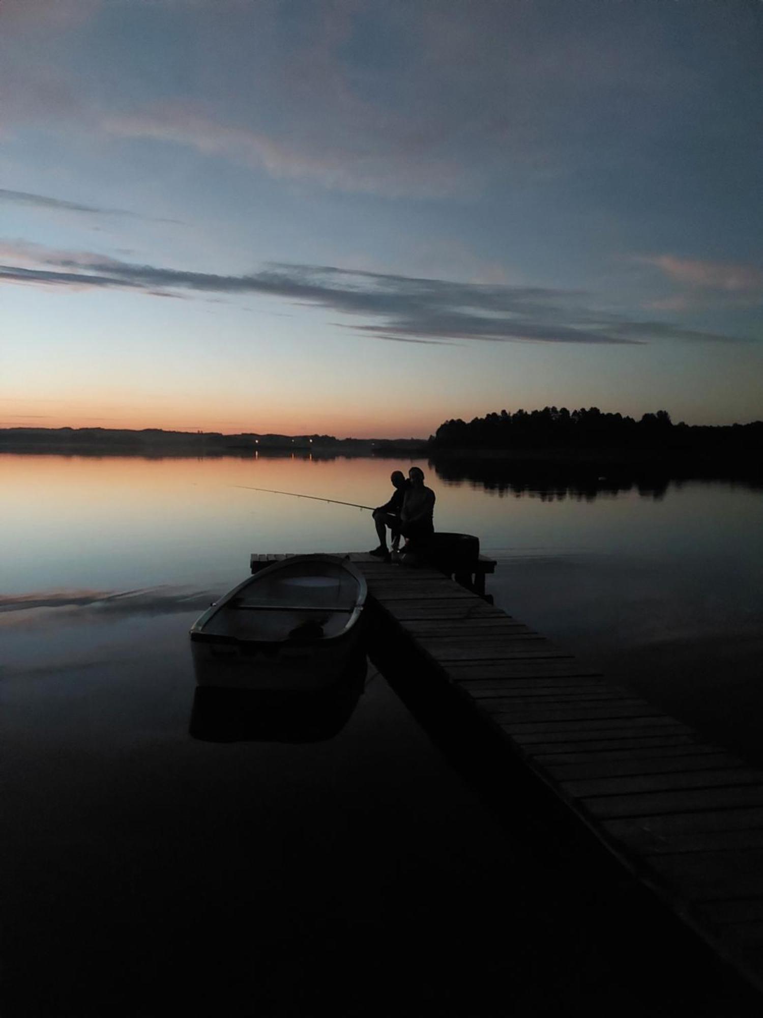 Kaszubskie Laki Lakie Bagian luar foto