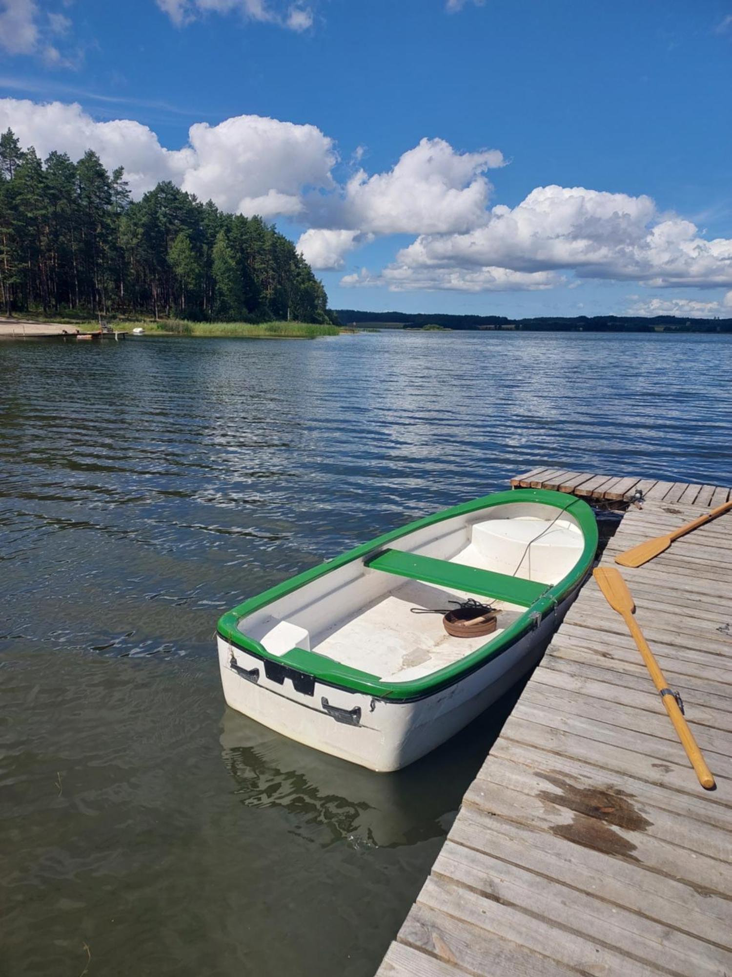 Kaszubskie Laki Lakie Bagian luar foto