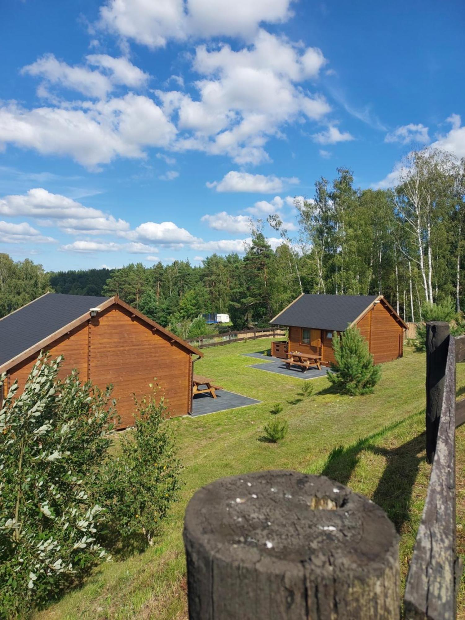 Kaszubskie Laki Lakie Bagian luar foto