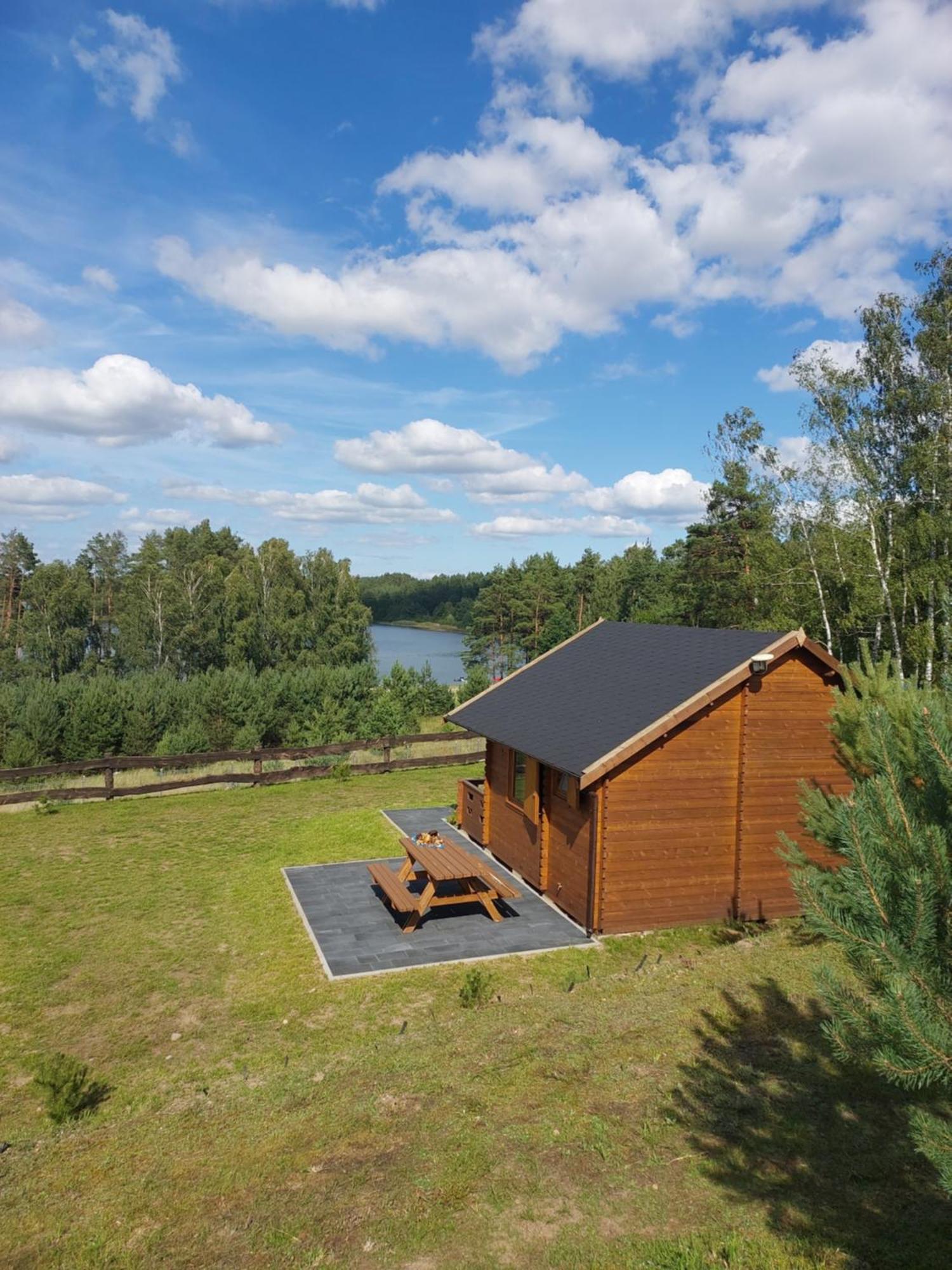Kaszubskie Laki Lakie Bagian luar foto