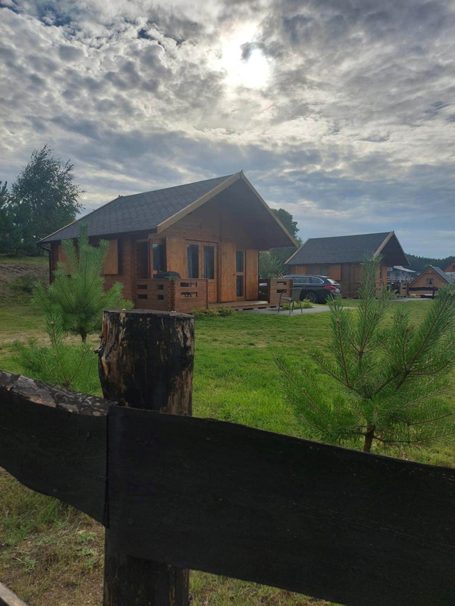 Kaszubskie Laki Lakie Bagian luar foto