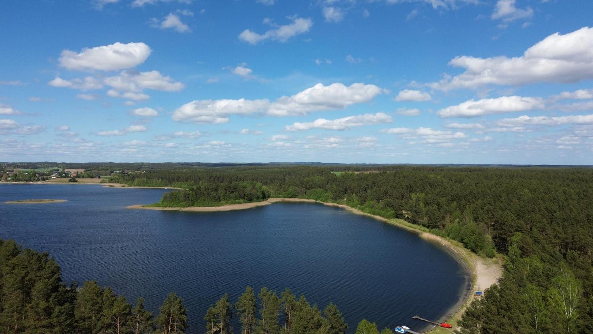 Kaszubskie Laki Lakie Bagian luar foto