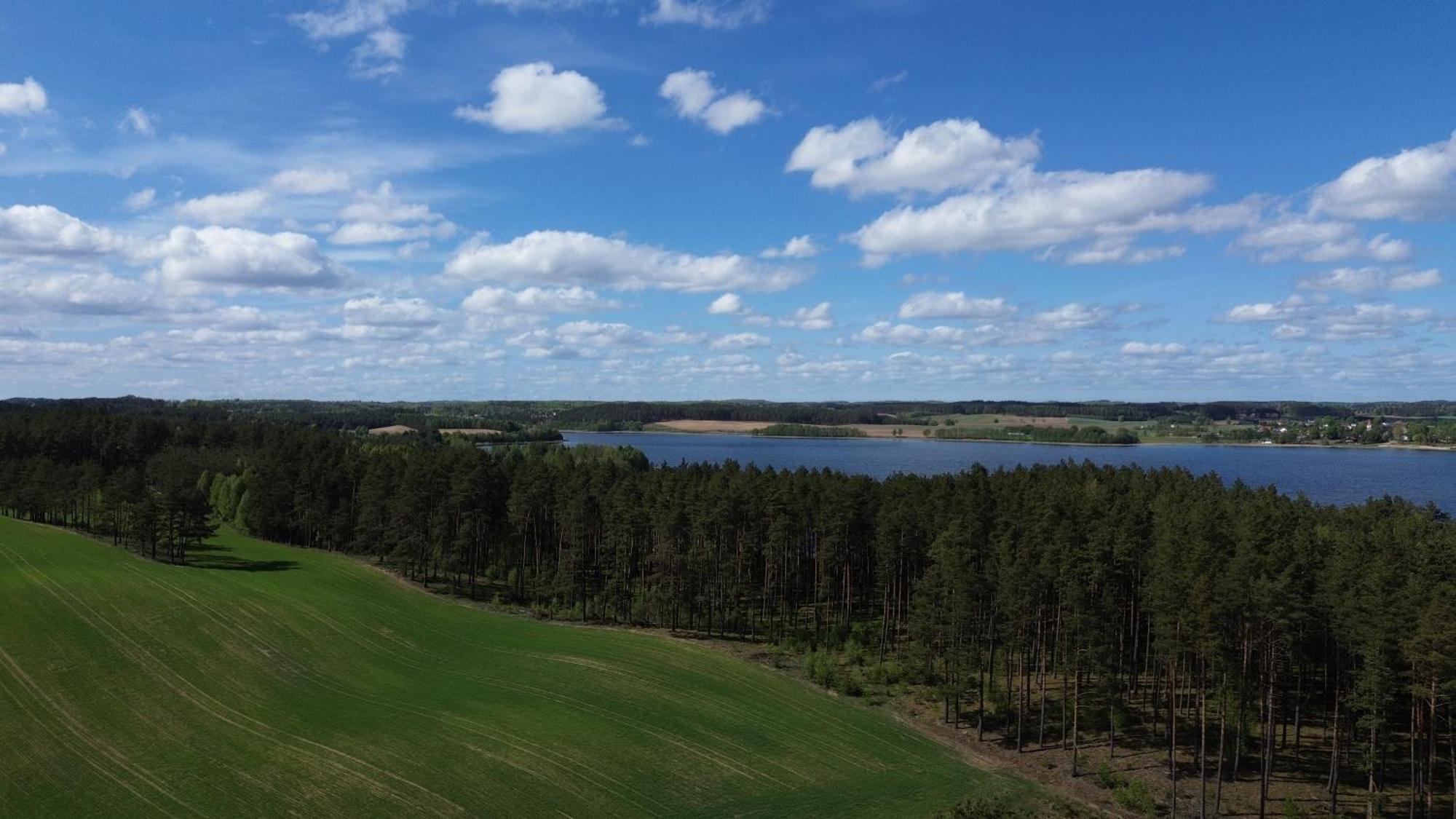 Kaszubskie Laki Lakie Bagian luar foto