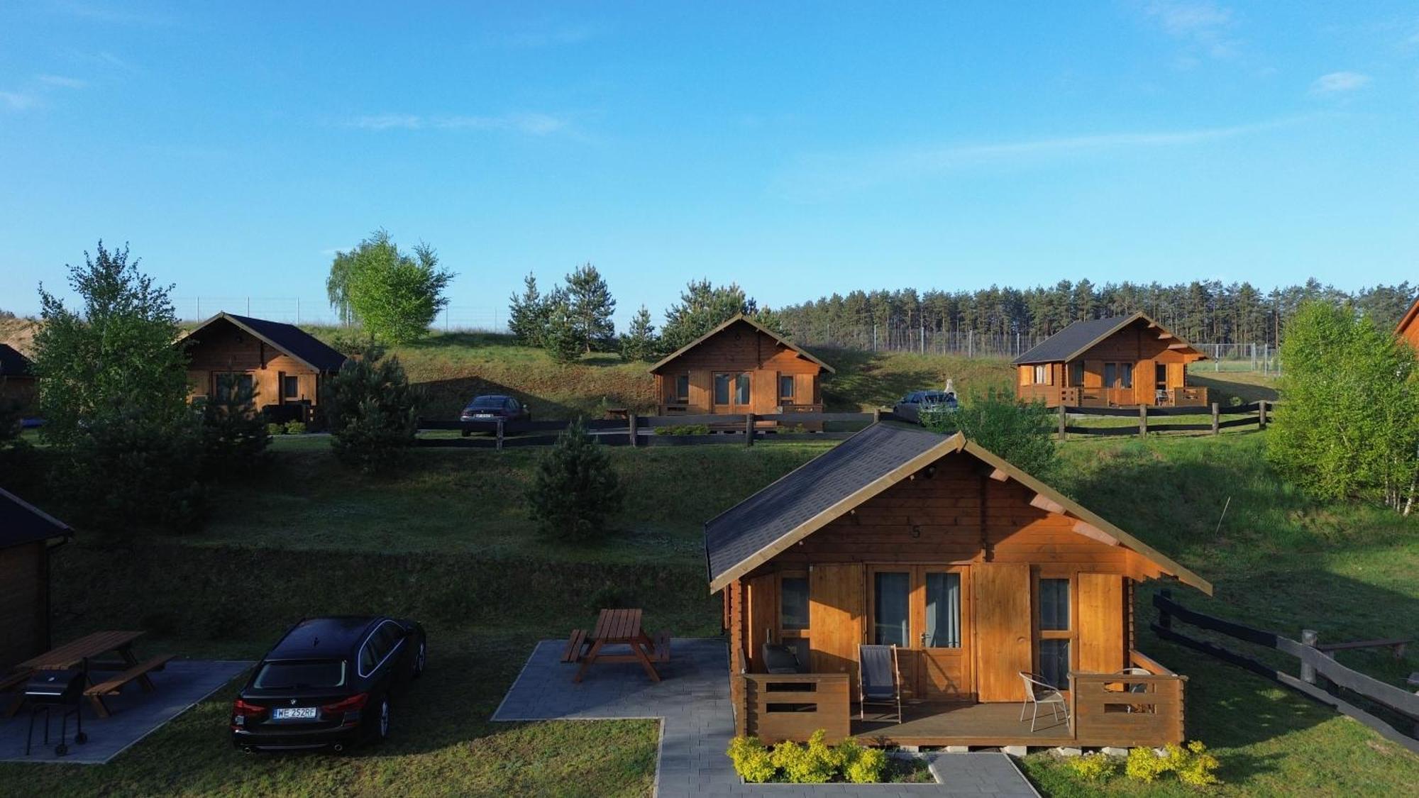 Kaszubskie Laki Lakie Bagian luar foto